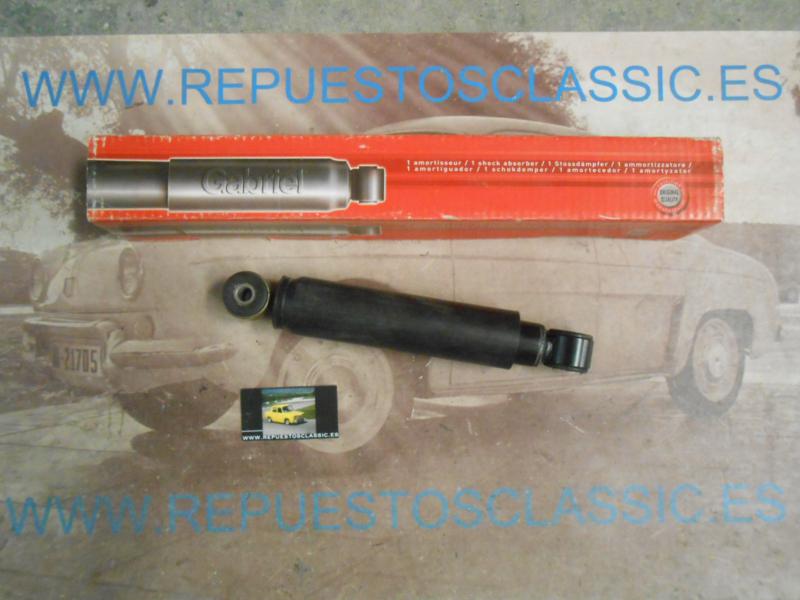 AM334P3 AMORTIGUADOR TRASERO VOLKSWAGEN POLO III , CADDY , SEAT INCA GABRIEL 42796