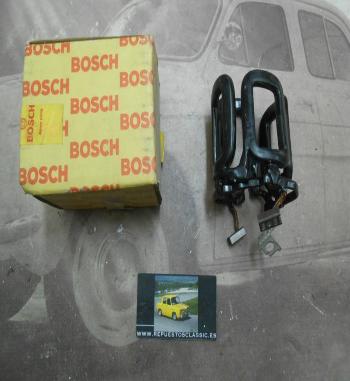 255P3 BOSCH 1004112557 BOBINA INDUCTORA CON ESCOBILLAS MOTOR DE ARRANQUE RENAULT 14 , 18