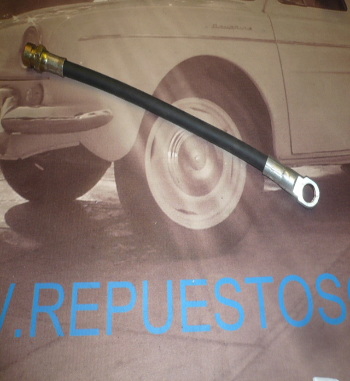 SI63171 LATIGUILLO EMBRAGUE SEAT 1400, 1500 TODOS MODELOS RACOR CON BELLOTA INTERIOR