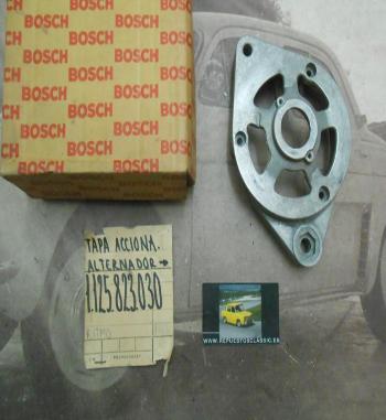 271P3 BOSCH 1125823030 SOPORTE TAPA FRONTAL ALTERNADOR SEAT RITMO