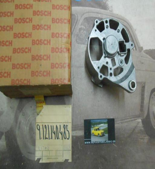 287P3 BOSCH 9121140485 SOPORTE TAPA POSTERIOR ALTERNADOR SEAT RITMO