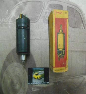 294P3 BOSCH 9330141007 AUTOMATICO MOTOR DE ARRANQUE CITROEN 2CV , DYANE , MEHARI , OPEL KADETT B