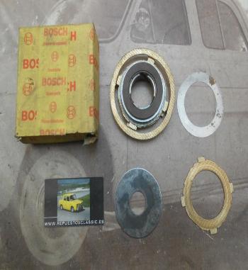 314P3 BOSCH 2006401900 EMBRAGUE PIÑON DE ARRANQUE SCANIA 2 SERIE