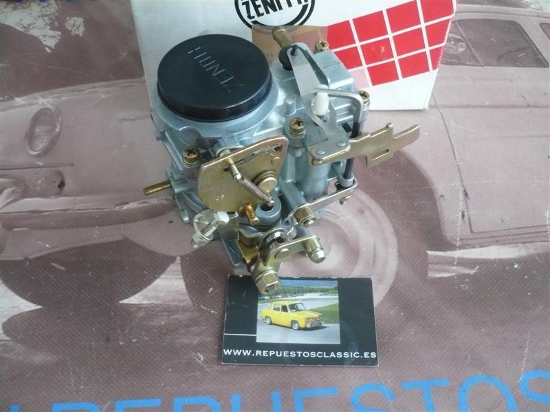 CZ-10 CARBURADOR ZENITH 32 IF2 V10520 RENAULT SUPERCINCO, 9 Y 11 MOTOR 1108