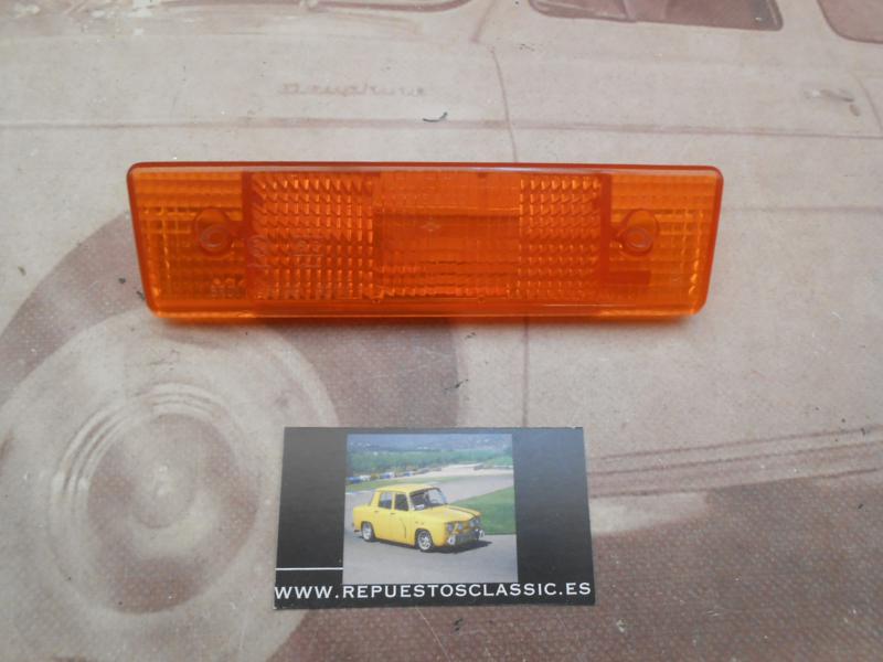 53*P8 TULIPA AMBAR INTERMITENTE DELANTERO IZQUIERDO VOLKSWAGEN PASSAT 80-85