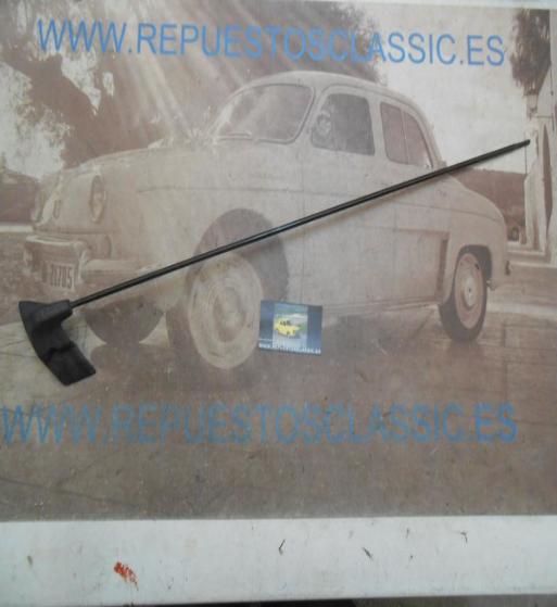 RAD29 ANTENA TELESCOPICA NEGRA RADIO SEAT RITMO