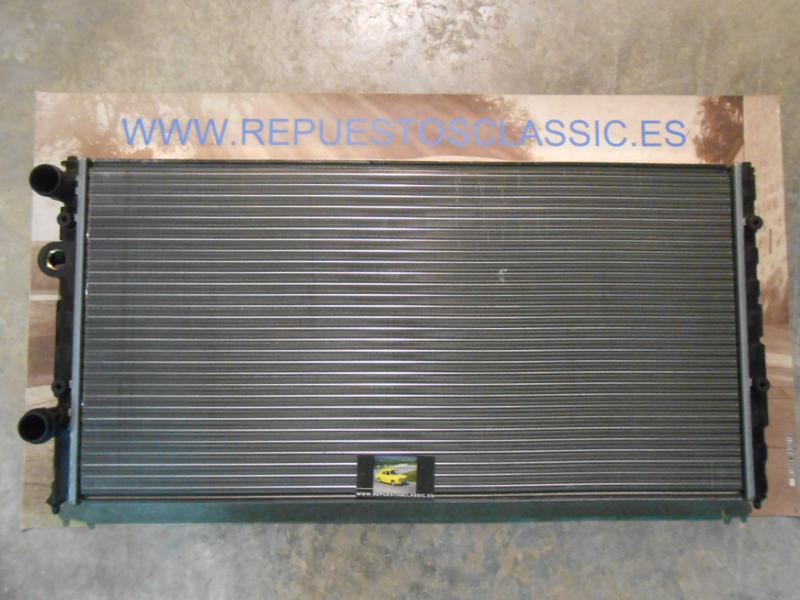 RAM118P5 RADIADOR MOTOR VOLKSWAGEN PASSAT IV 88->96 VALEO 731006
