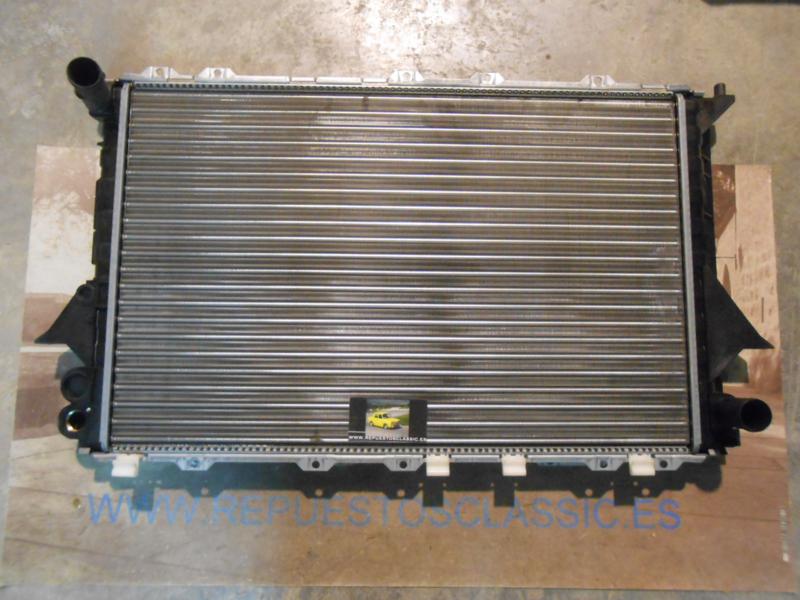 RAM124P5 RADIADOR MOTOR AUDI A6 2.6/2.8 V6 94->97 VALEO 730363