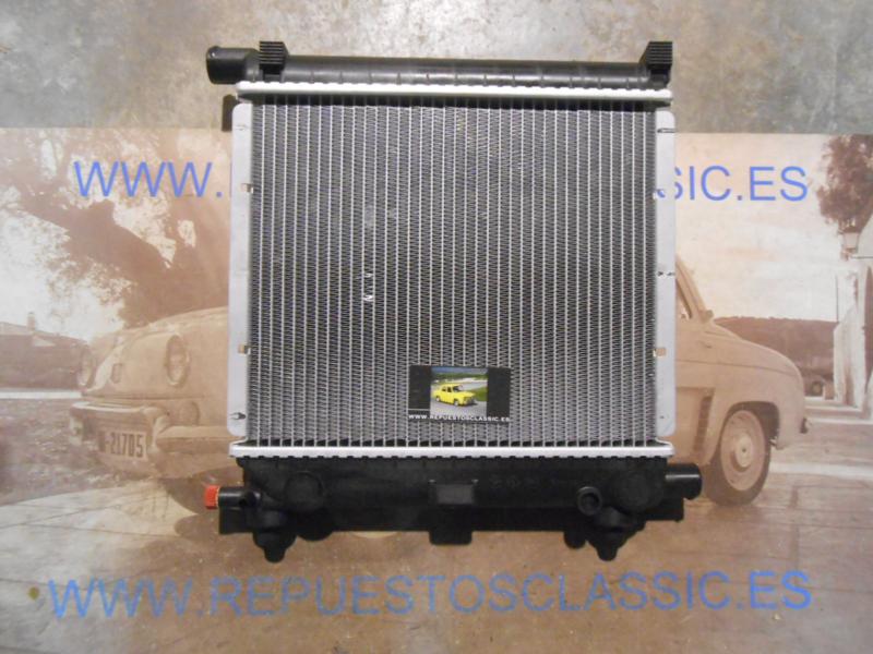 RAM130P5 RADIADOR MOTOR MERCEDES-BENZ 190 (W201) , 200/300 (W124) VALEO 810869
