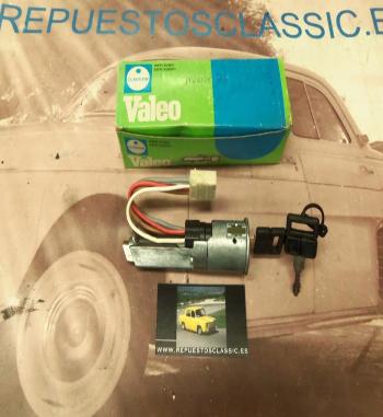 252017 CLAUSOR ANTIRROBO PEUGEOT 505