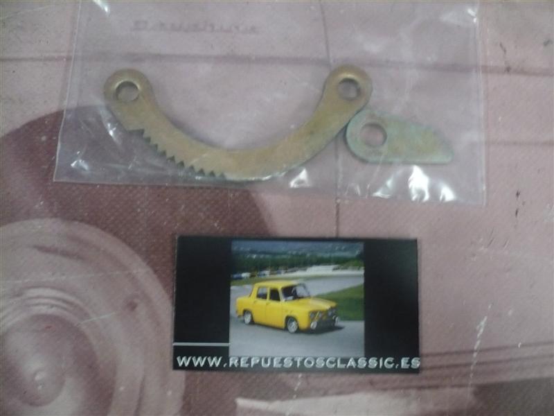 VR65 SERRETA Y GATILLO FRENO MANO SEAT 124, 1430