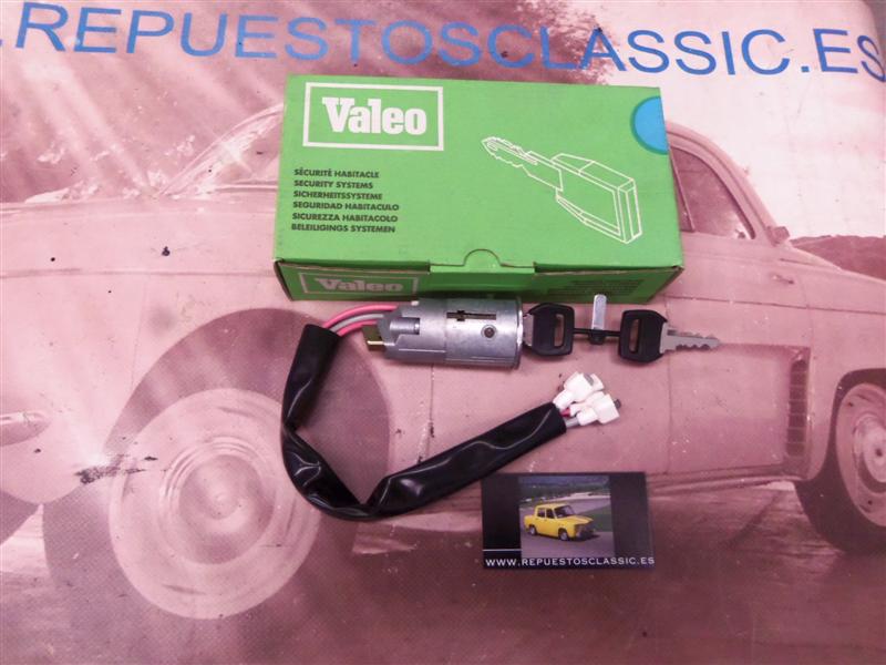 252143 CLAUSOR ANTIRROBO PEUGEOT SAMBA