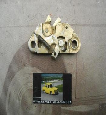 CER263 CERRADURA PORTON TRASERO SEAT 128 , 1200 SPORT