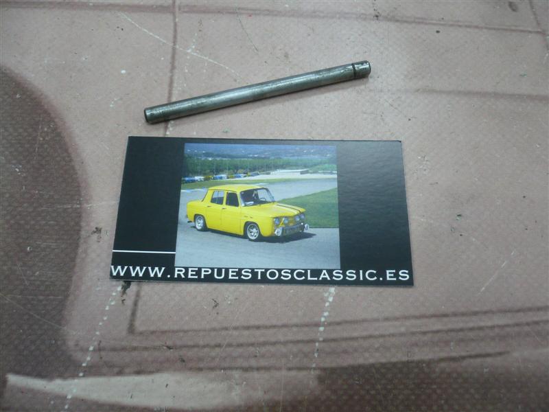 VR78 EMPUJADOR BOMBA GASOLINA SEAT 600, 850, 133 74x5 mm