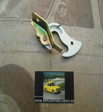 CER266 CERRADURA SEGURIDAD CAPO DELANTERO PEUGEOT 405 REF. 795032