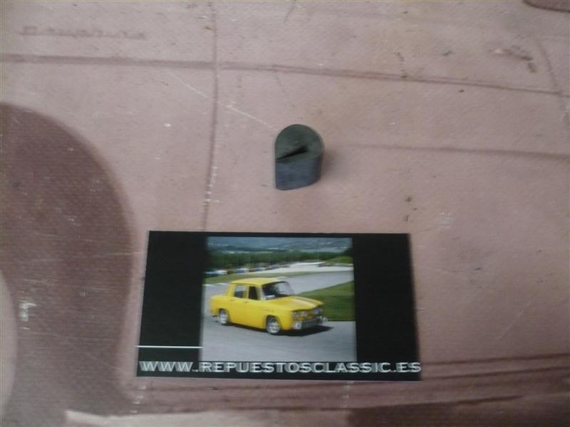 VR89 TOPE CAPO DELANTERO RENAULT 8