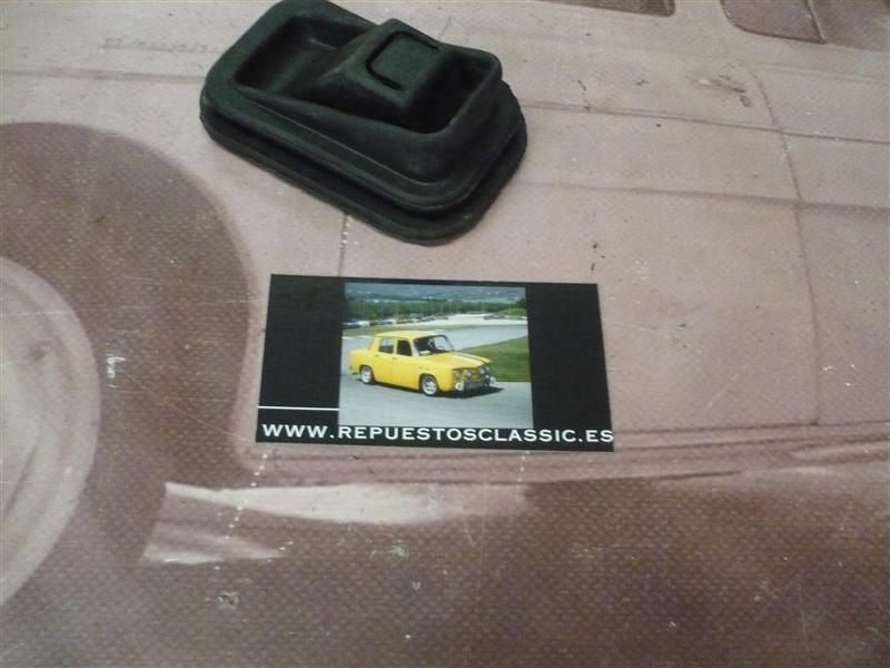 VR93 FUELLE FUNDA MANDO EMBRAGUE SEAT 124, 131, 132
