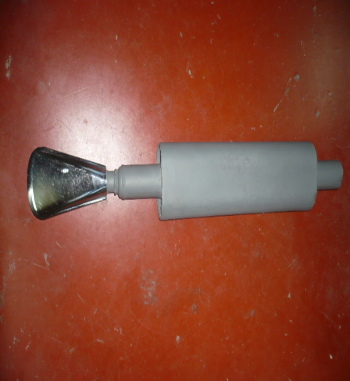 SILENCIOSO SEAT 1400