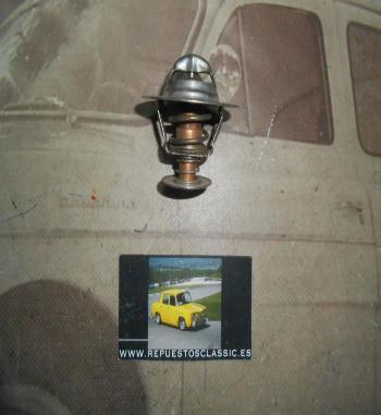 TER3007 TERMOSTATO 78º CHRYSLER-TALBOT 150, 180 , PEUGEOT 505 2.2 TURBO INYECCION