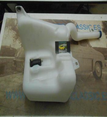 EX23 BOTELLA DEPOSITO AGUA LIMPIA CON MOTOR PEUGEOT BOXER , CITROEN JUMPER  01->06 REF. 6431F6