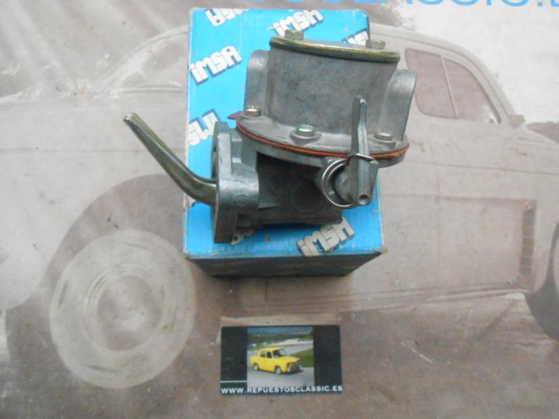 BC57 BOMBA COMBUSTIBLE CON CEBADOR TRACTOR JOHN DEERE