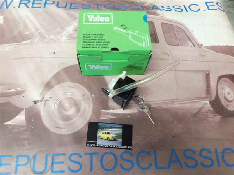 252357 CERRADURA PORTON TRASERO RENAULT 11