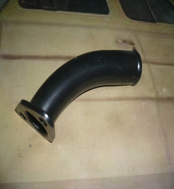 TVZH545935 PIPA AGUA CULATA RADIADOR SEAT 600