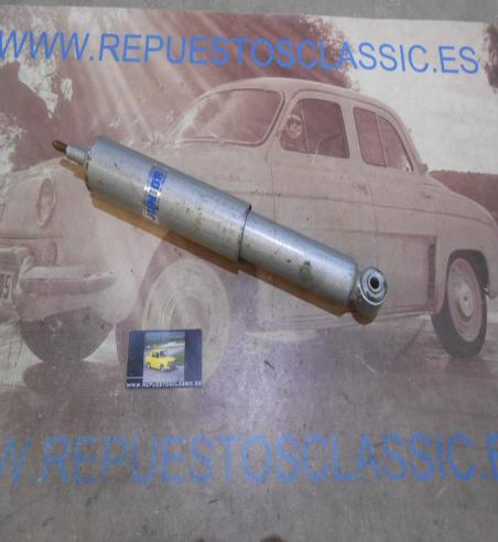 AM346 AMORTIGUADOR TRASERO SEAT 124, 131, 1430, 124 SPORT, JUNIOR DOBLE EFECTO REF. FC15660202