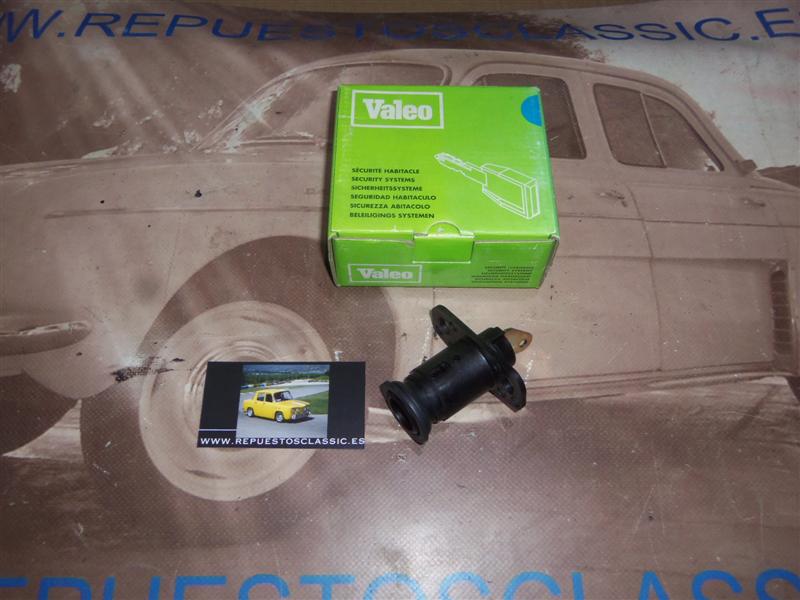 252339 CERRADURA PORTON TRASERO SIN BOMBIN SEAT IBIZA MK1