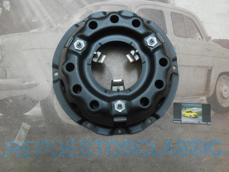 MEi20P2 MAZA EMBRAGUE LAND ROVER 88, 109, 1300 (->9/74) MOTOR 2.2  GASOLINA/DIESEL DISCO 232mm LAUR LR-1