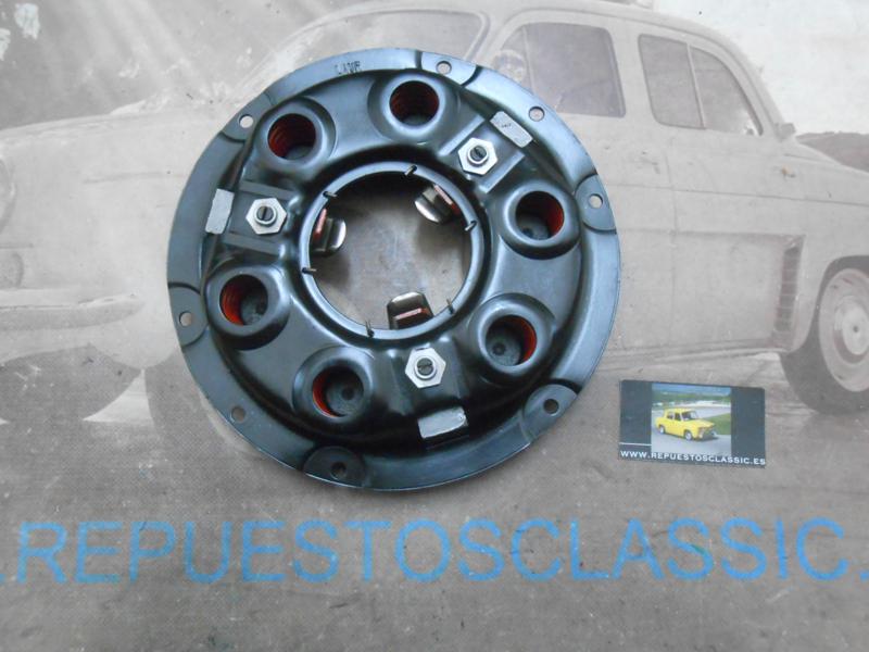 ME71 MAZA EMBRAGUE SEAT 1400 B/C BARREIROS MOTOCULTOR PASQUALI DISCO 215mm LAUR S-16