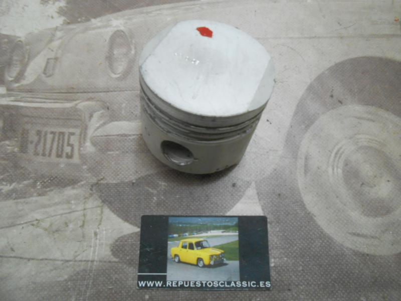 60 EQUIPO MOTOR 77mm RENAULT 18 1.6 TURBO REF. 72010040 MOTOR 80727