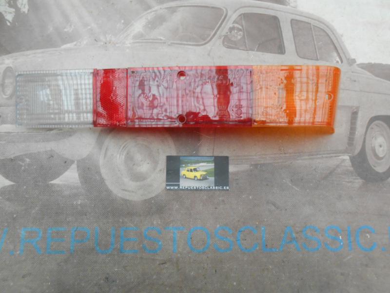 ISE687 TULIPA PILOTO TRASERO DERECHO CON LUZ MARCHA ATRAS SEAT RITMO