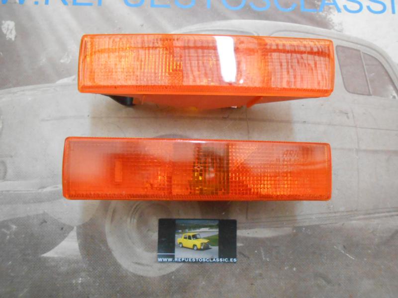 IFO32 JUEGO PILOTOS INTERMITENTES DELANTEROS FORD SIERRA MKI 82->87