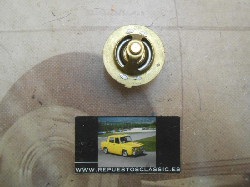 TER2020 TERMOSTATO 84º CITROEN CX, C25, PEUGEOT J5