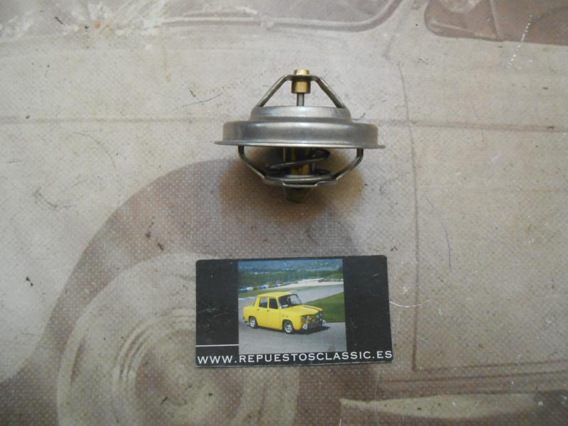 TER2044 TERMOSTATO 85º CITROEN XM, PEUGEOT 605 DIESEL DIAMETRO 67mm REF. FAE 5204485