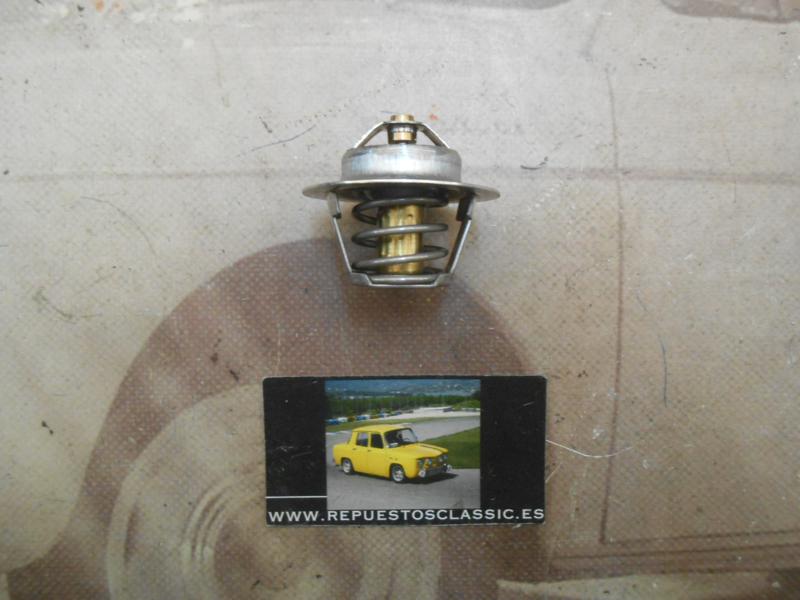 TER2050 TERMOSTATO 89º RENAULT, OPEL, NISSAN, DACIA REF. FAE 5205089