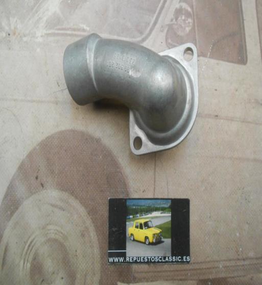 TER3209 TAPA CON TERMOSTATO 92º OPEL OMEGA, VECTRA, CALIBRA, OMEGA, CADILLAC CTS I, SAAB 9-5, 900, 9000 REF. FAE 5320992