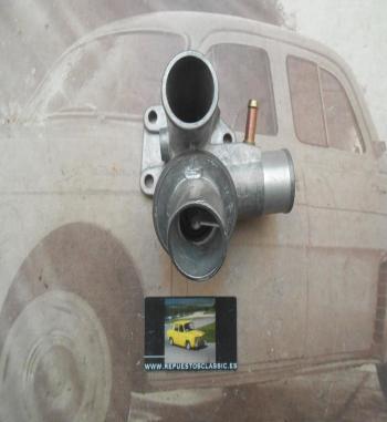 TER3321 CUERPO TERMOSTATO 85º FIAT - SEAT RITMO, REGATA, UNO, BERTONE, LANCIA PRISMA REF. FAE 5332185
