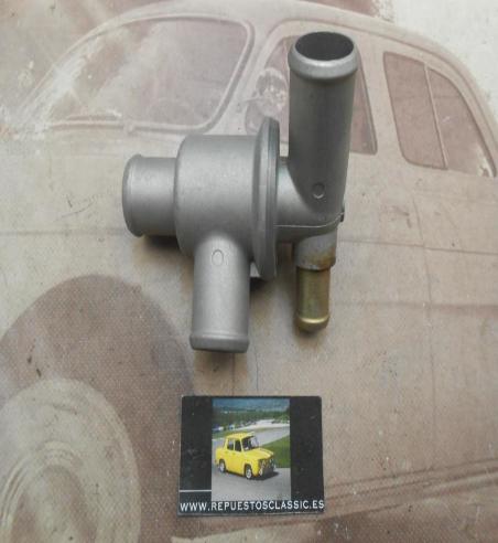 TER3345 CUERPO TERMOSTATO 87º LADA SAMARA, TOSCANA 1300/1500 REF. FAE 5334587