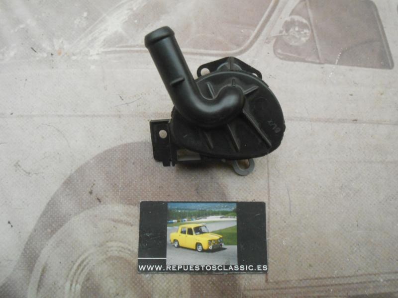 GC52 GRIFO CALEFACCION SEAT-FIAT PANDA MARBELLA 4x4