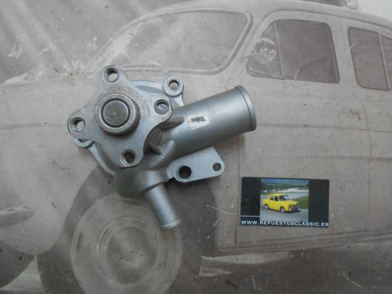BA095 BOMBA AGUA FORD  GRANADA, SIERRA, P100, CAPRI II/III 1.6/1.8/2.0 PARA VEHICULOS CON DIRECCION ASISTIDA SIN VENTILADOR , DO