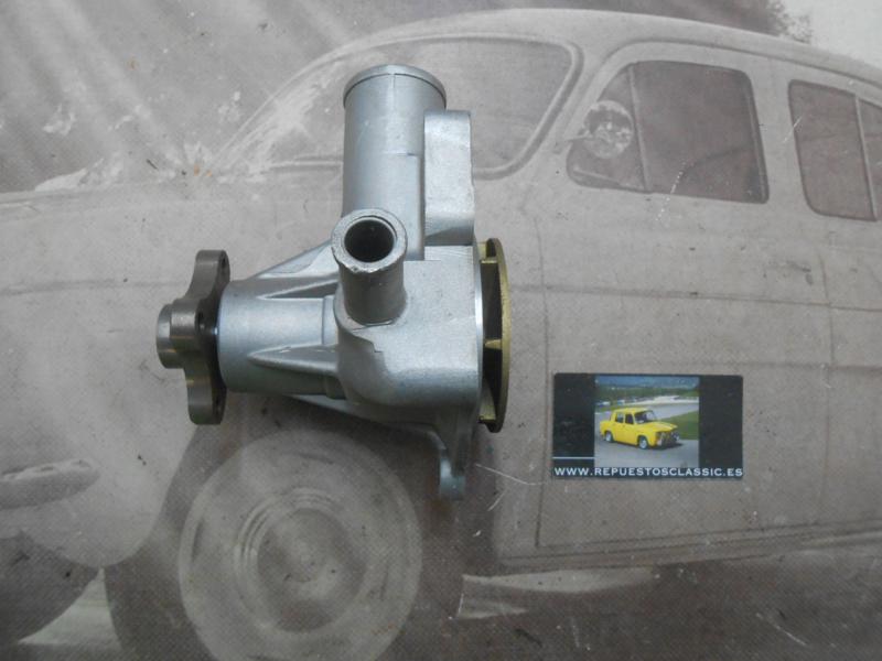 BA095 BOMBA AGUA FORD  GRANADA, SIERRA, P100, CAPRI II/III 1.6/1.8/2.0 PARA VEHICULOS CON DIRECCION ASISTIDA SIN VENTILADOR , DO