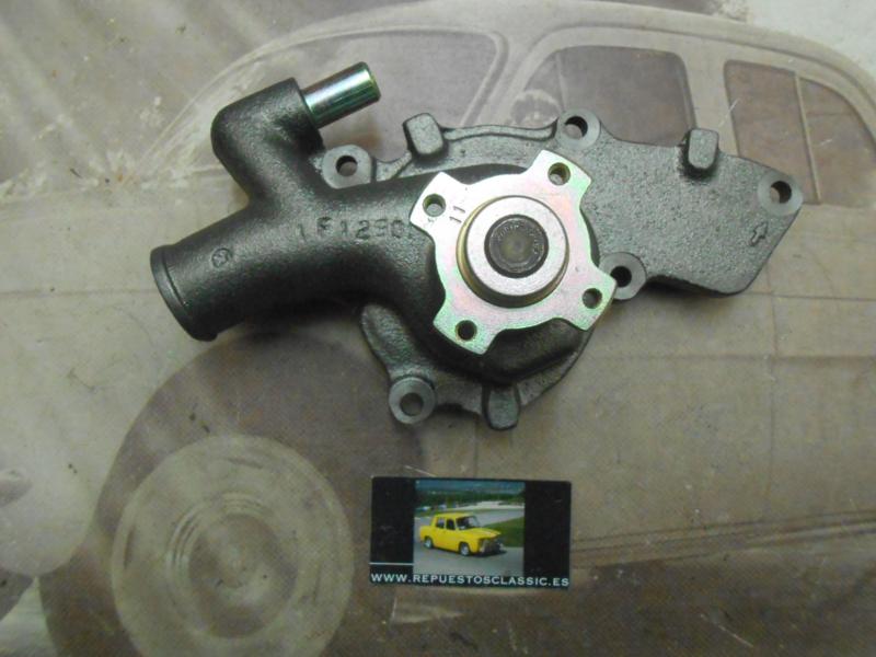 BA096 BOMBA AGUA FORD ESCORT MK5, MK6, SIERRA MK2, FIESTA MK3, P100, ORION MK3 1.8TD