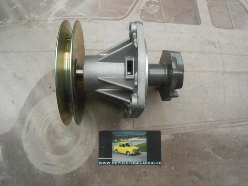BA100 S136ST BOMBA AGUA FIAT RITMO 1.5, UNO 1.3 TURBO, FIORINO 1.5, LANCIA DELTA I 1.5, VKPC82218