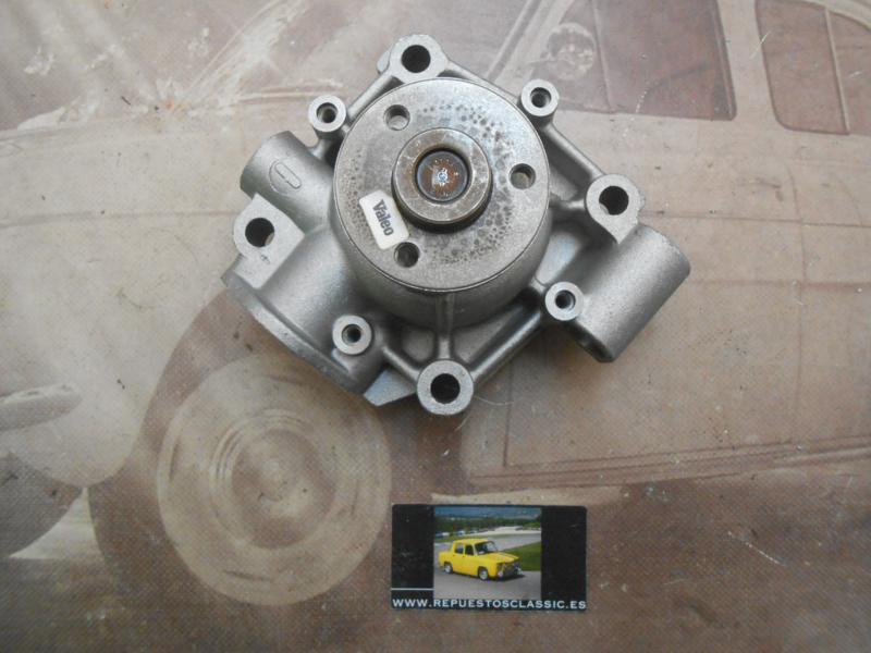 BA106 S150 BOMBA AGUA IVECO DAILY I 2.4 85->89 , VALEO 506142