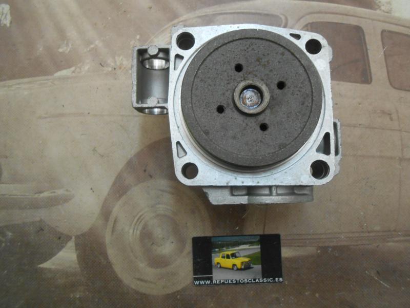 BA106 S150 BOMBA AGUA IVECO DAILY I 2.4 85->89 , VALEO 506142