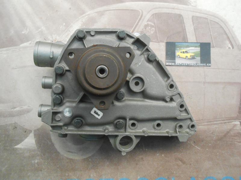 BA117 R118T BOMBA AGUA COMPLETA RENAULT 18, FUEGO 1.6/1.6 TURBO, TRAFIC 1.6