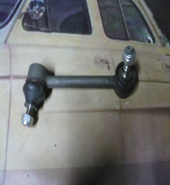 ROT176 CI704 ROTULA ESTABILIZADORA IZQUIERDA CITROEN GS, GSA