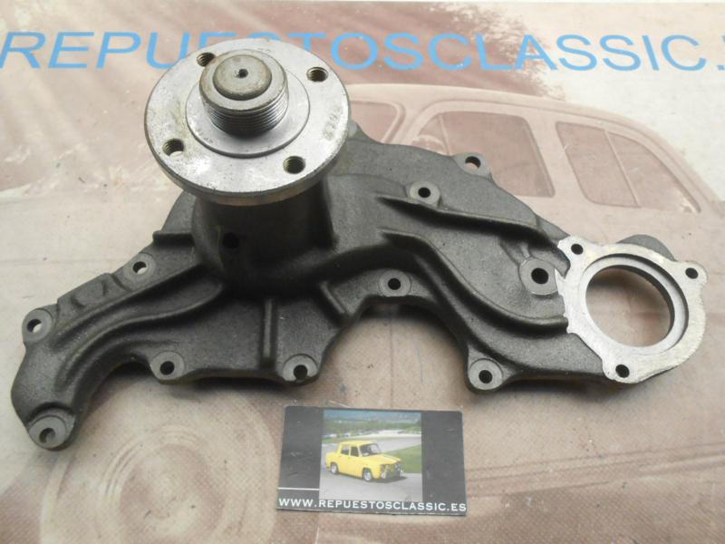 BA126 F122 BOMBA AGUA FORD CAPRI III , GRANADA , SCORPIO MK1, SIERRA MK1/2